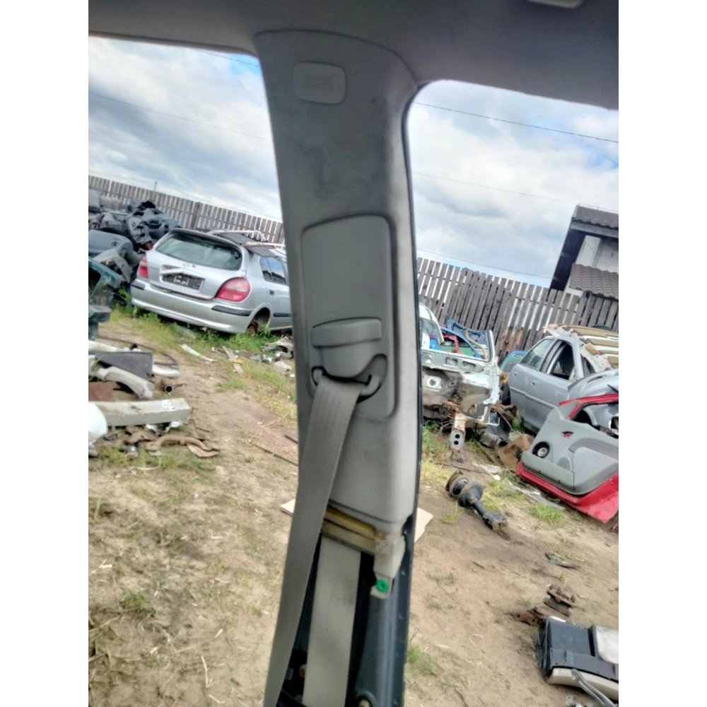 Накладки на среднюю стойку внутренняя Субару Аутбек рест. (Subaru Outback) 2006–2009 г.