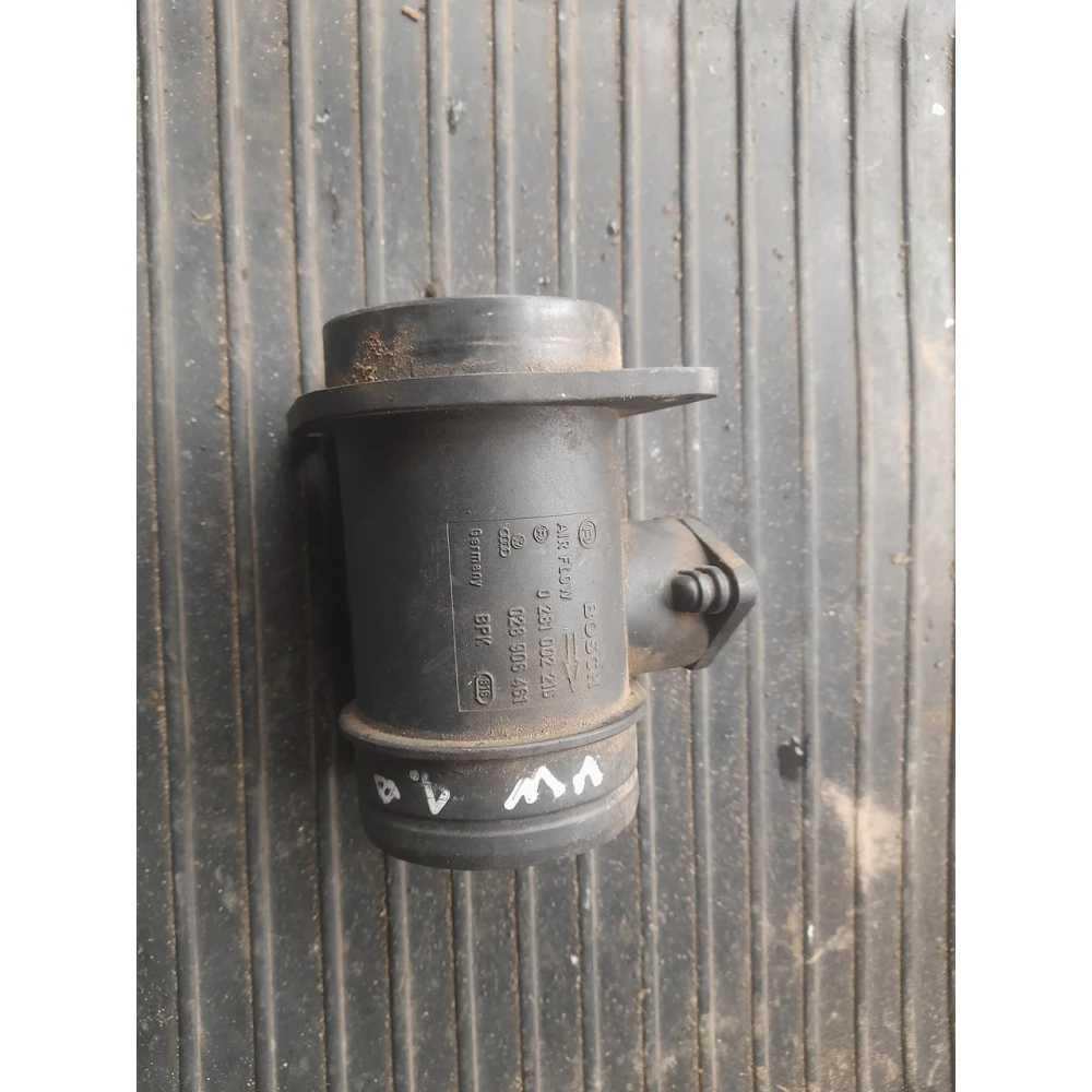 Корпус  розходомера воздуха Ауди А4В5