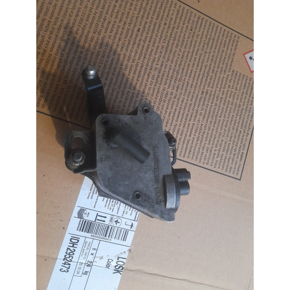 Модулятор коробки передач  Mercedes-Benz  w210m606 a1403000933