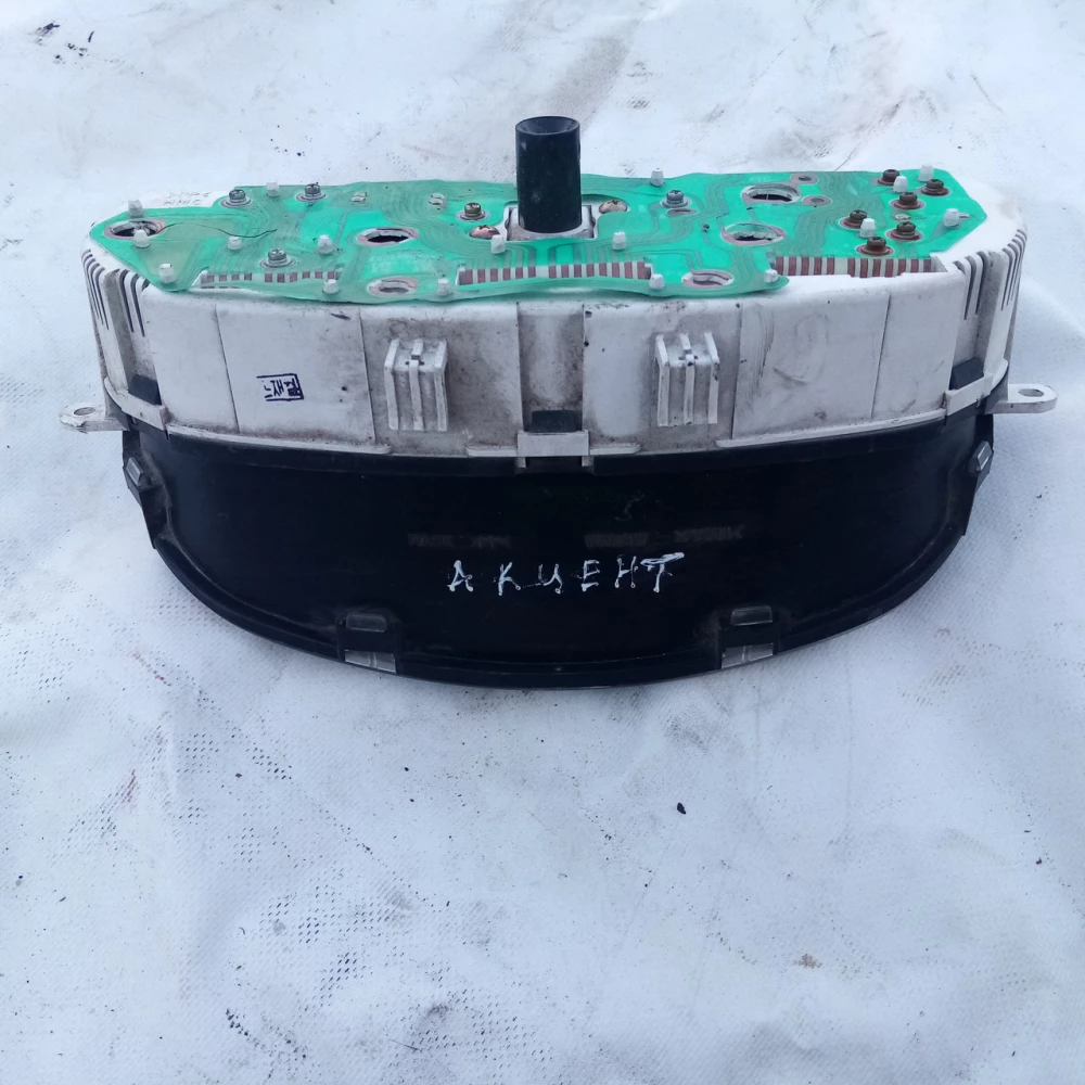 Приборная панель Hyundai Accent 9400325120