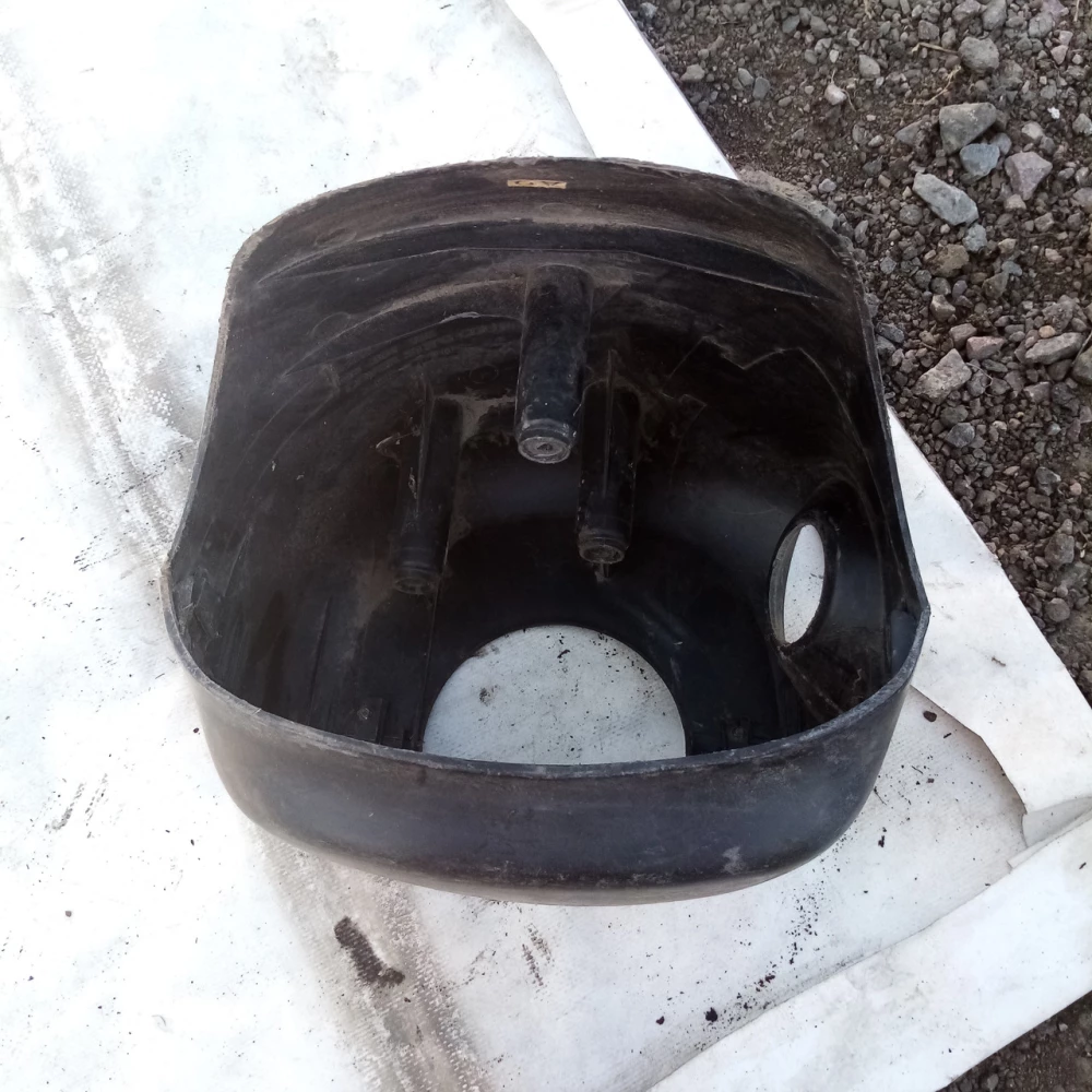 Подрулевой кожух Chevrolet Aveo t200 96301186