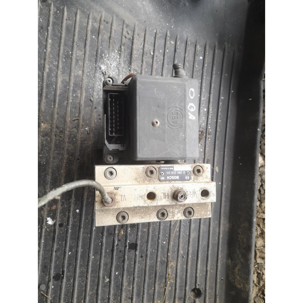 Блок abs Opel Vectra A  0265208011