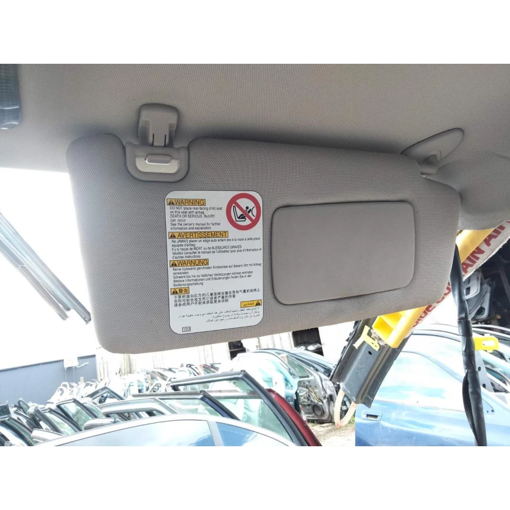 Сонцезащитный козирьок Субару Аутбек рест. (Subaru Outback) 2006–2009