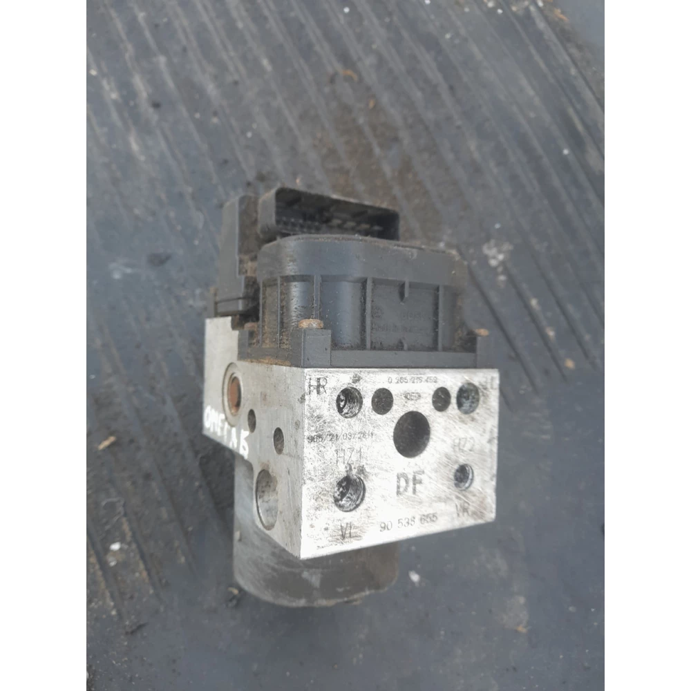 Блок abs Opel Omega B 90538655