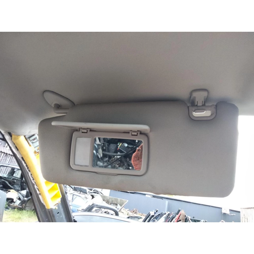 Сонцезащитный козирьок Субару Аутбек рест. (Subaru Outback) 2006–2009