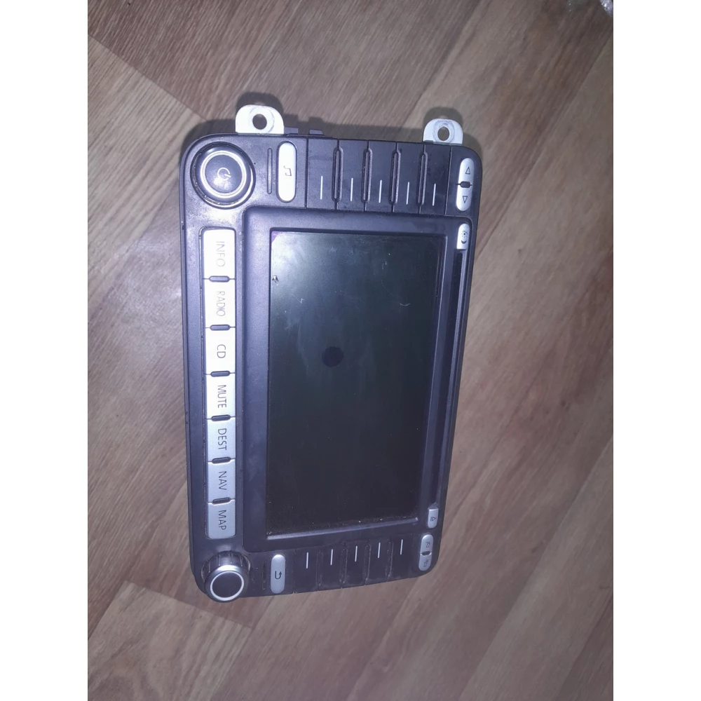 GPS навігатор Vw Touareg 3.0  PASSAT B6  8618844983