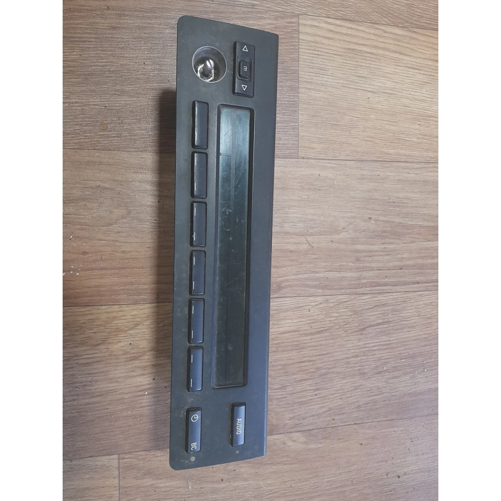 Магнитола Bmw E39