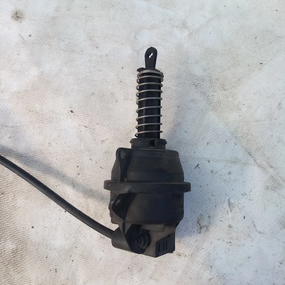 Привод заслонки печки Opel Vectra B 652869LF