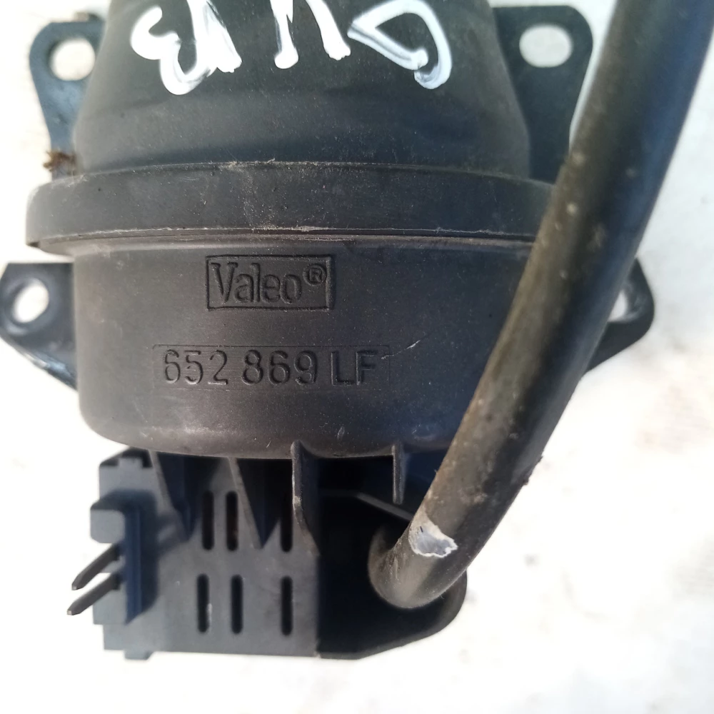 Привод заслонки печки Opel Vectra B 652869LF