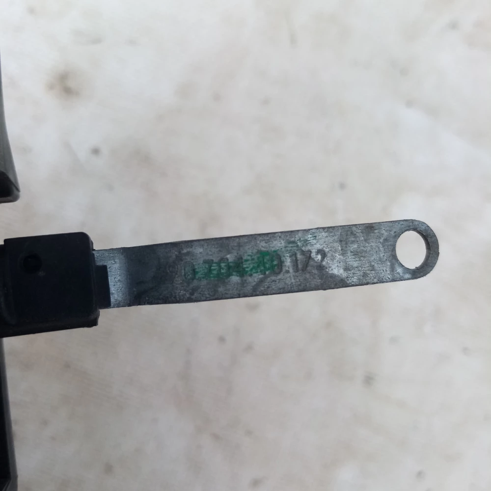 Привод заслонки печки Mercedes-Benz W202 9070440172
