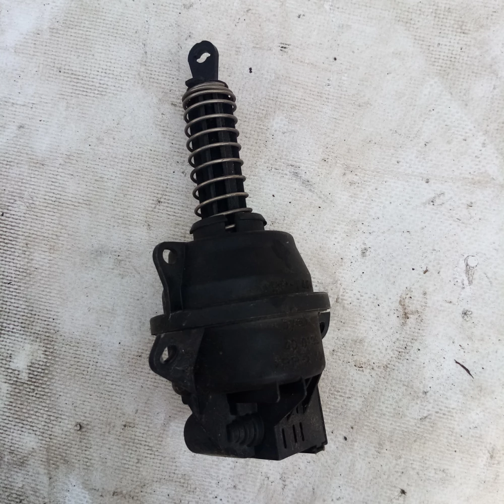 Привод заслонки печки Opel Vectra B 652869L