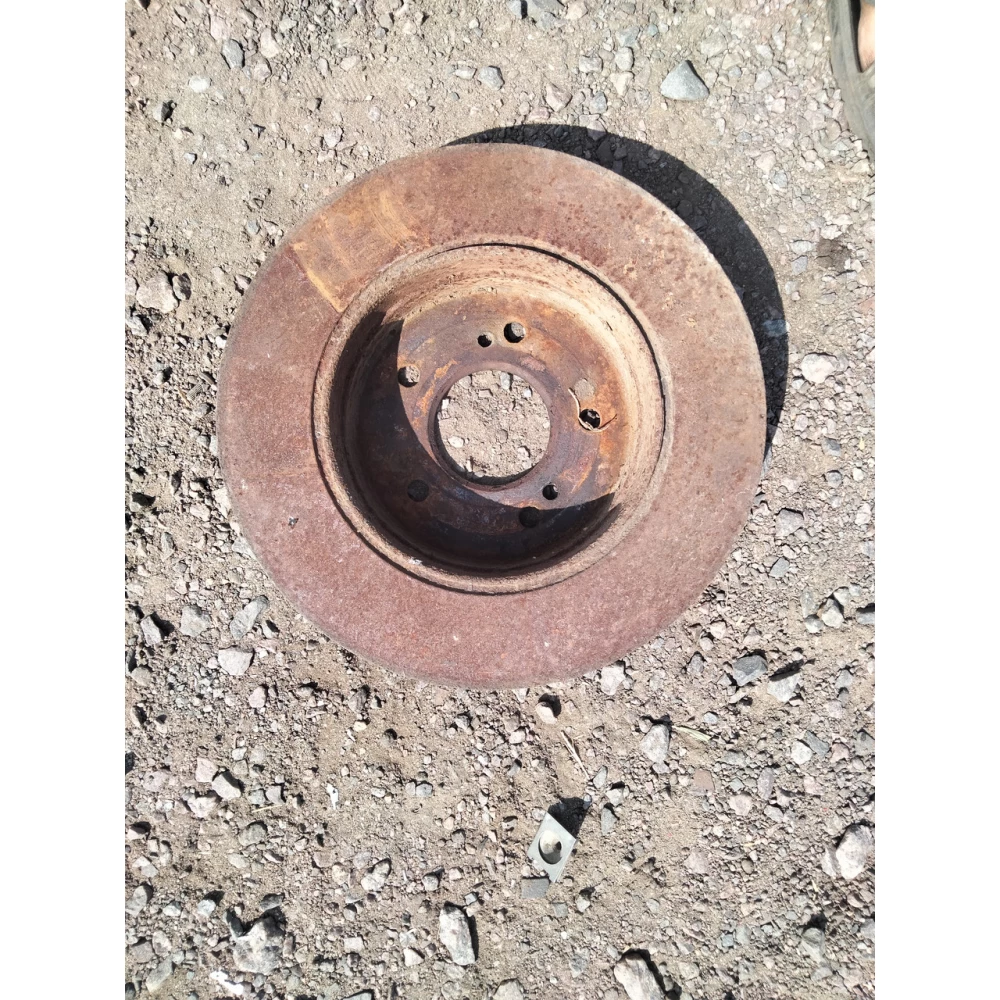 A2034230112 задний тормозной диск на Mercedes Benz W210