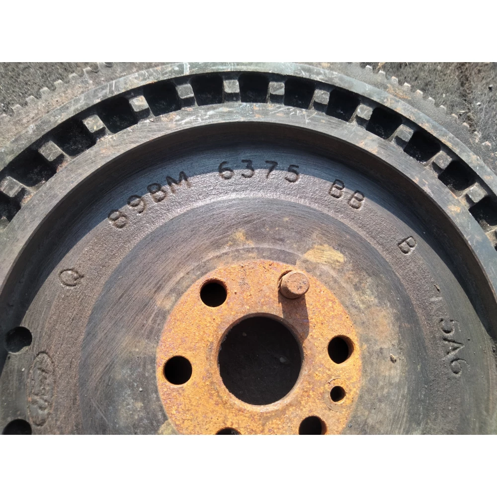 89BM6375 маховик двигателя Ford escort 1.3