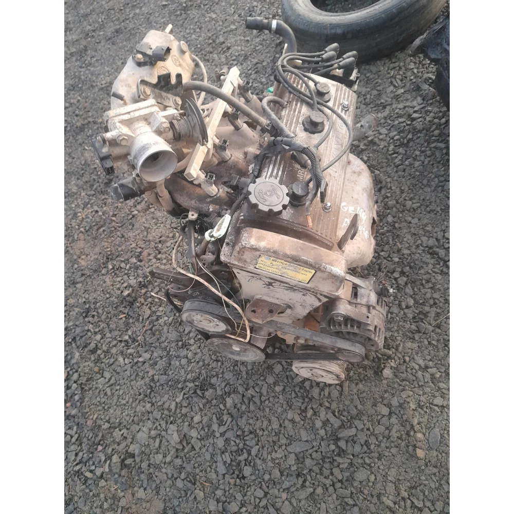 Двигатель Geely CK  1.6