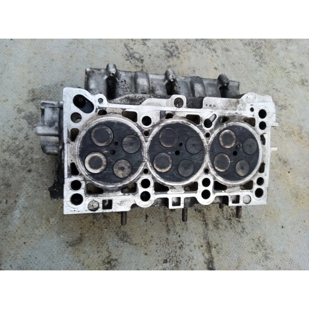 Головка блока AUDI A6C5 2.5 правая 059103373D