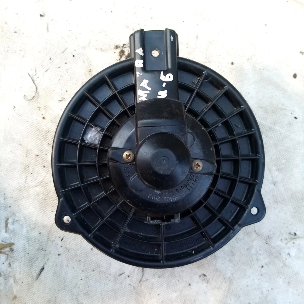 Моторчик печки Mazda 6 GJ6BA022112232