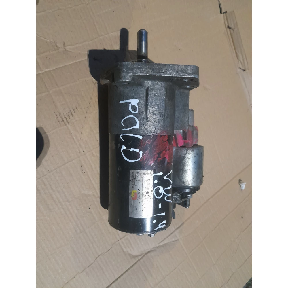 Стартер Vw Polo 1.0-1.4 0986016800