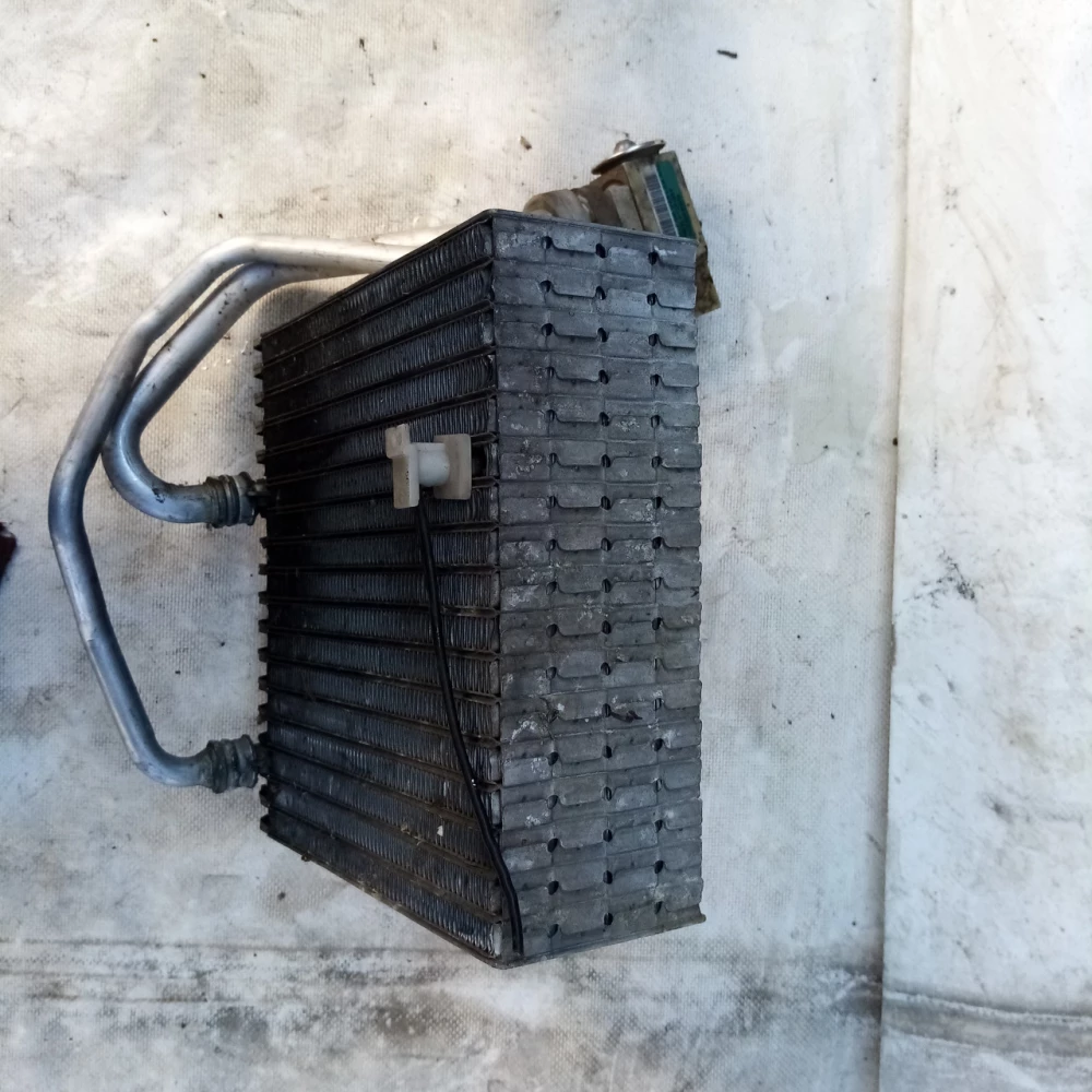 Радиатор печки Citroën Berlingo