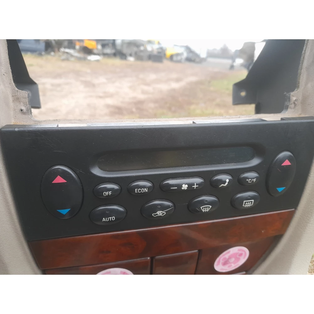 Блок управления  климатом Rover 75