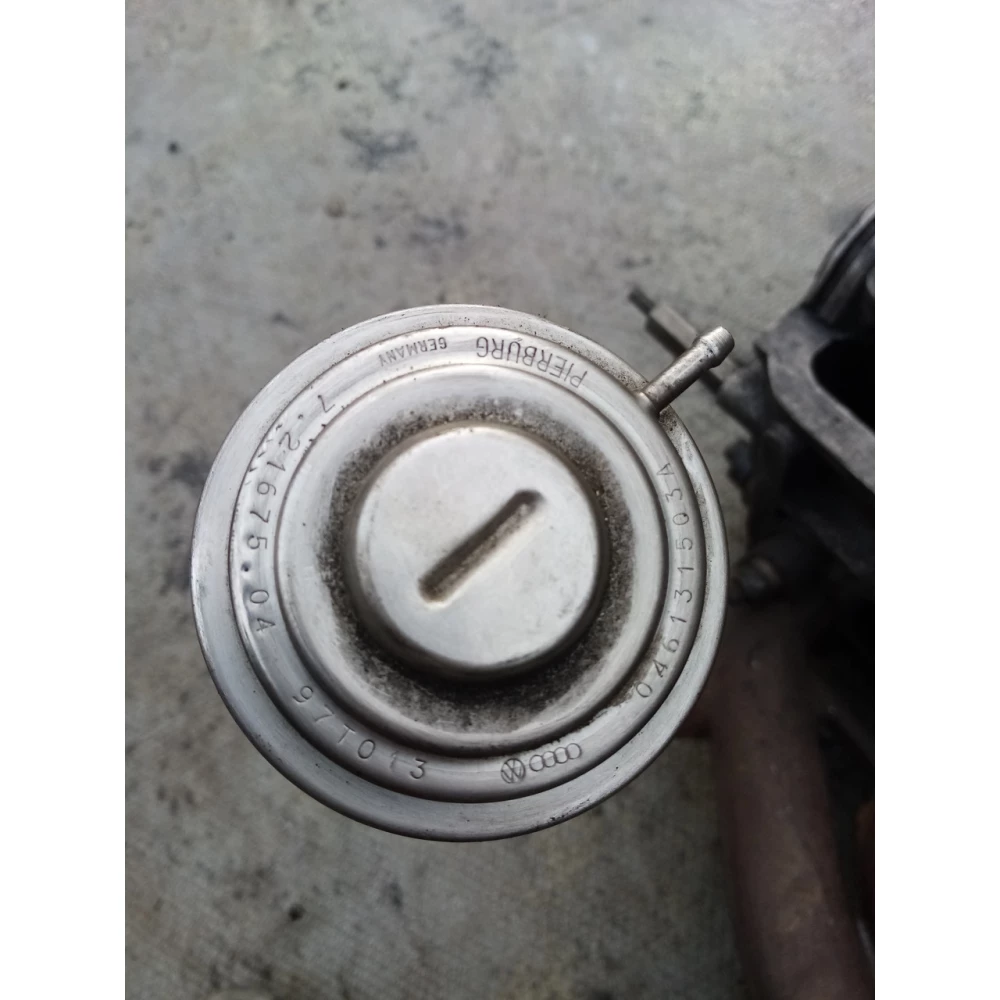 Клапан рециркуляции газов Audi A6C4 2.5tdi 046131503A 72167504