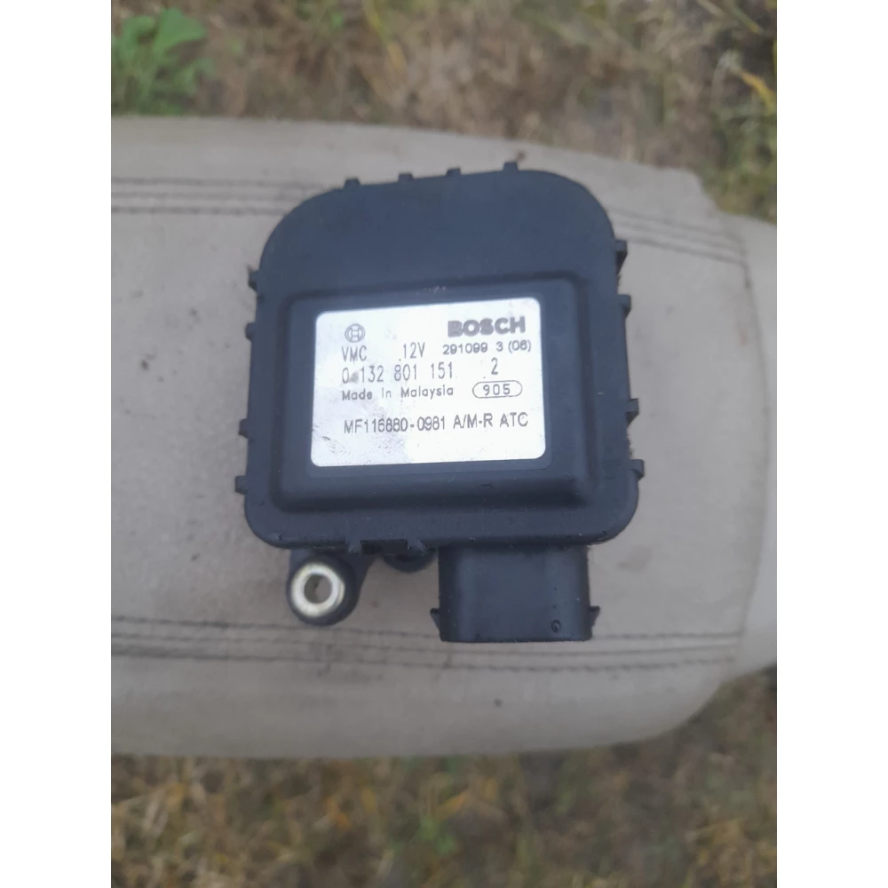 Привод заслонки печки Rover 75