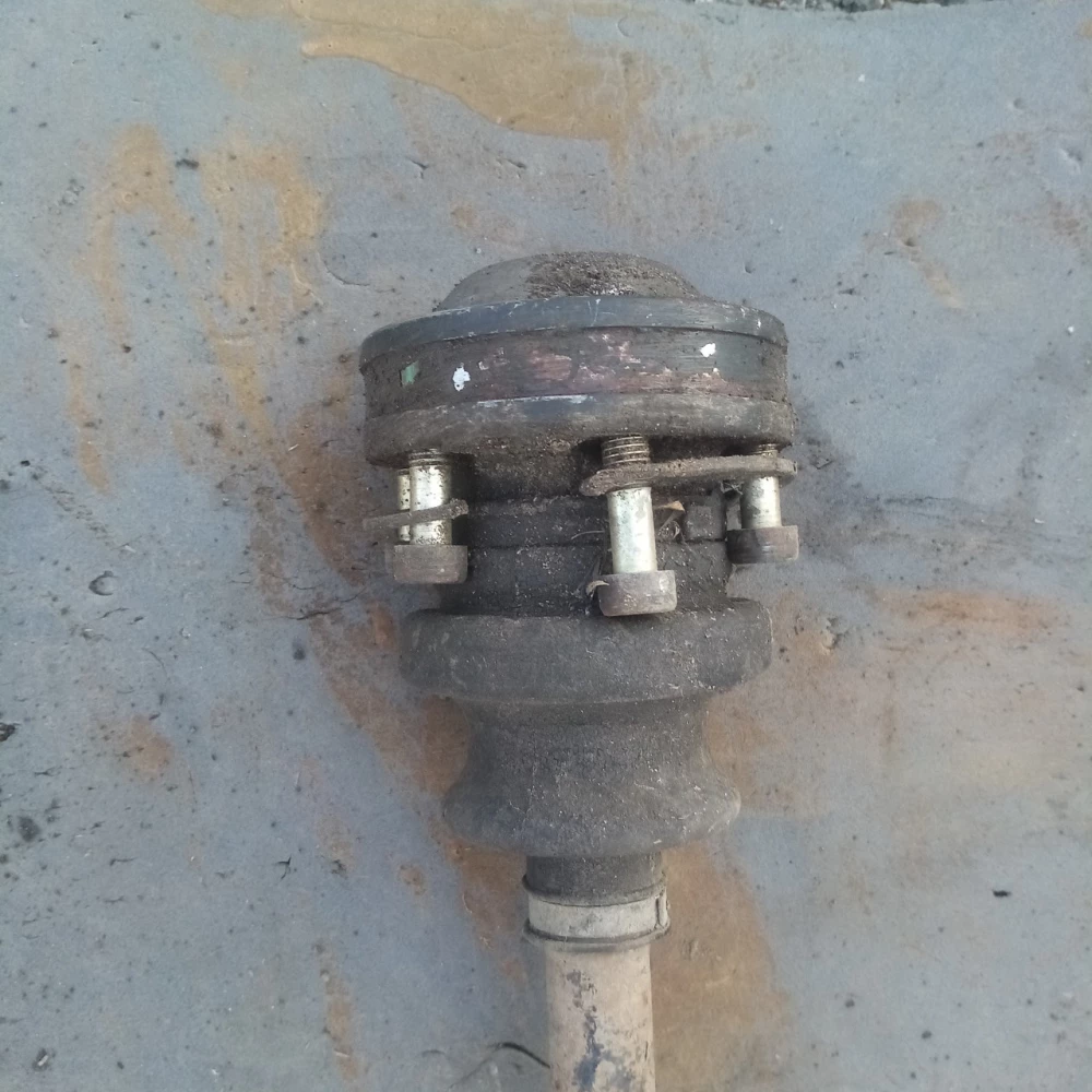 Полуось Mercedes-Benz w210