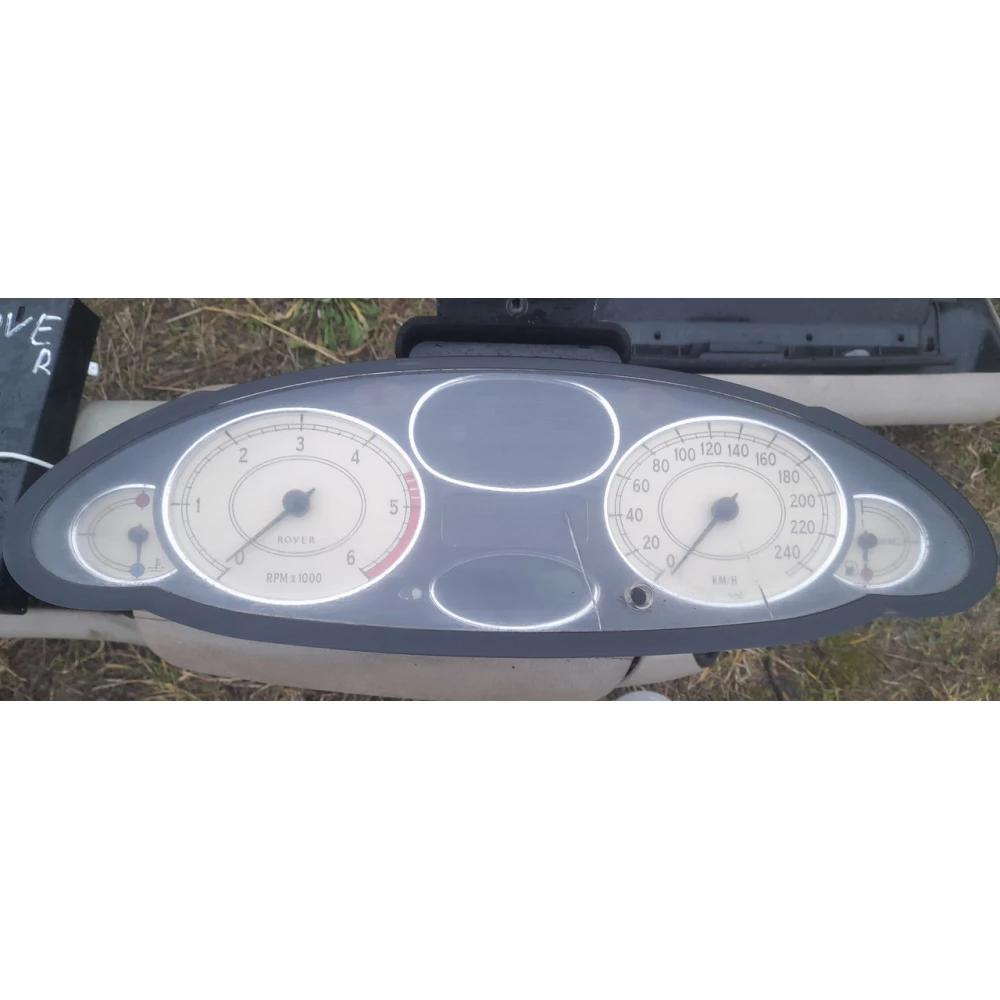 Панель приборов Rover 75