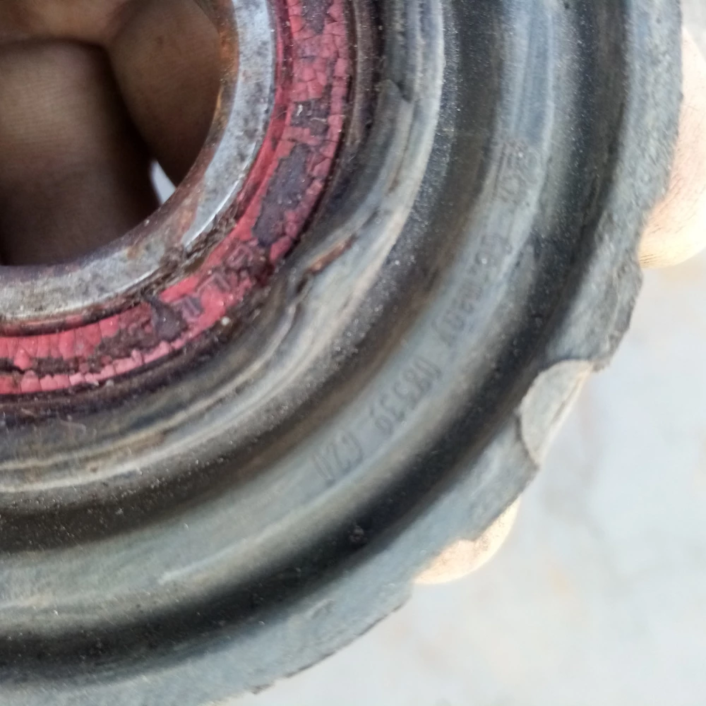 Подвесной подшипник Mercedes-Benz w124  0853960