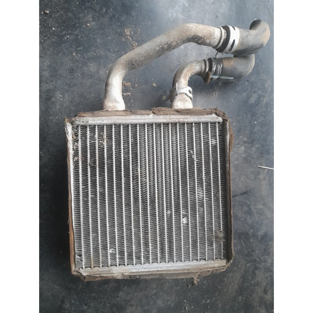 Радиатор  печки багажника Vw Sharan