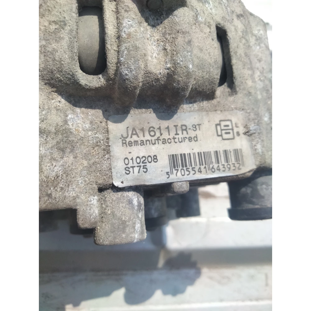 Генератор Nissan Almera N16 2.2 DI