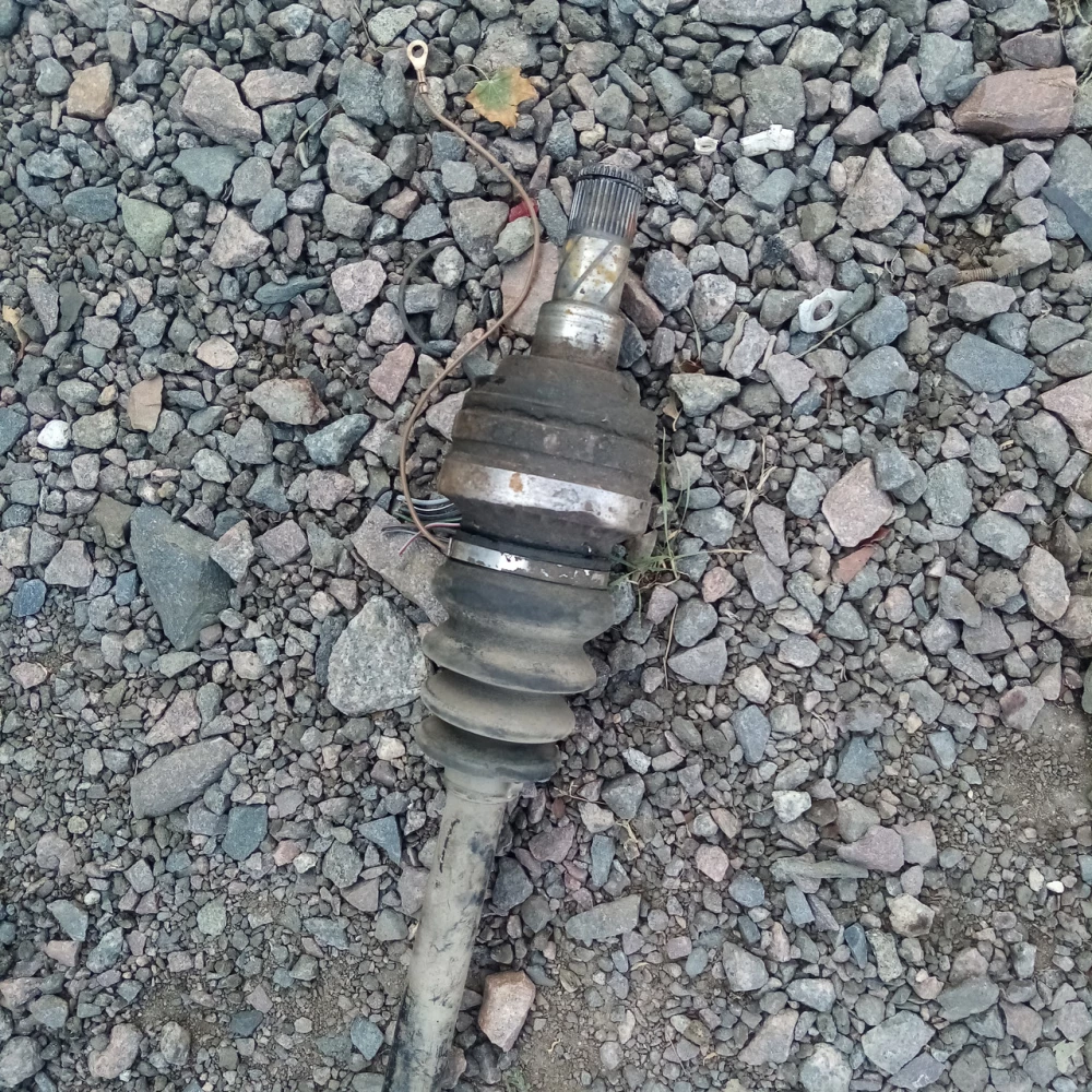 Полуось Daewoo Nexia