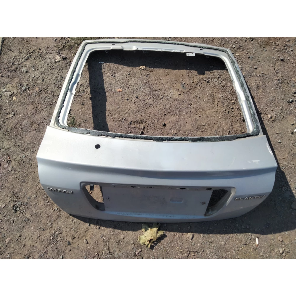 Крышка багажника Xyundai Elantra XD 3 2000-2006 хетчбек