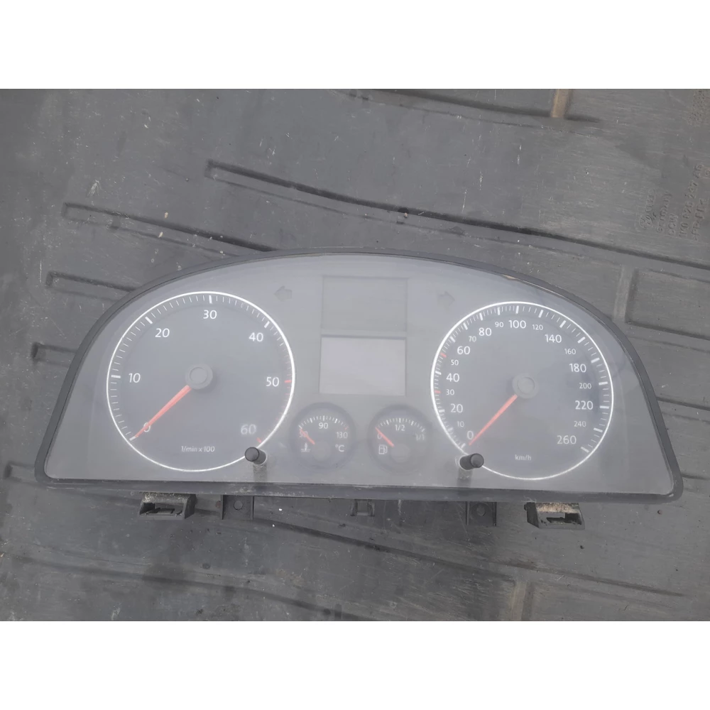 Приборка Vw Touran 1t0920854C