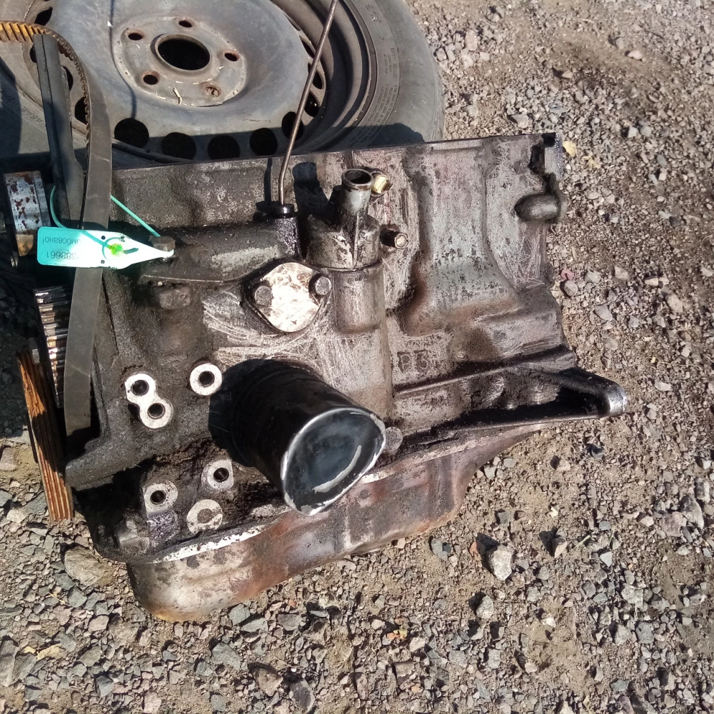Блок цилиндров взборе Fiat Tipo 1.6 90147678266