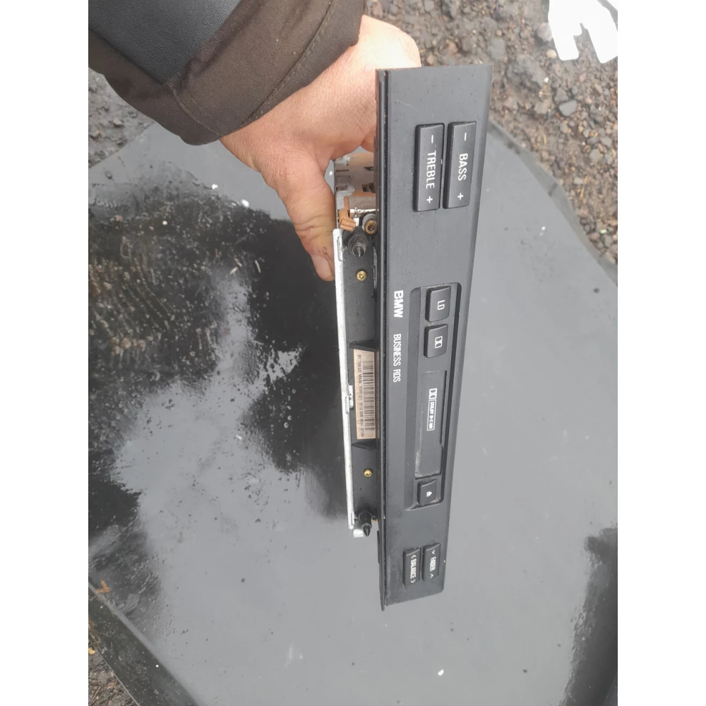 Магнитола RDS Bmw E39