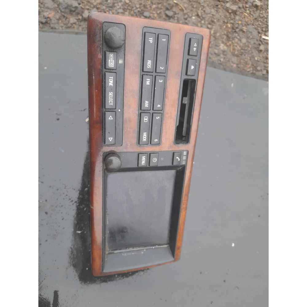 Радио навигации Bmw E39