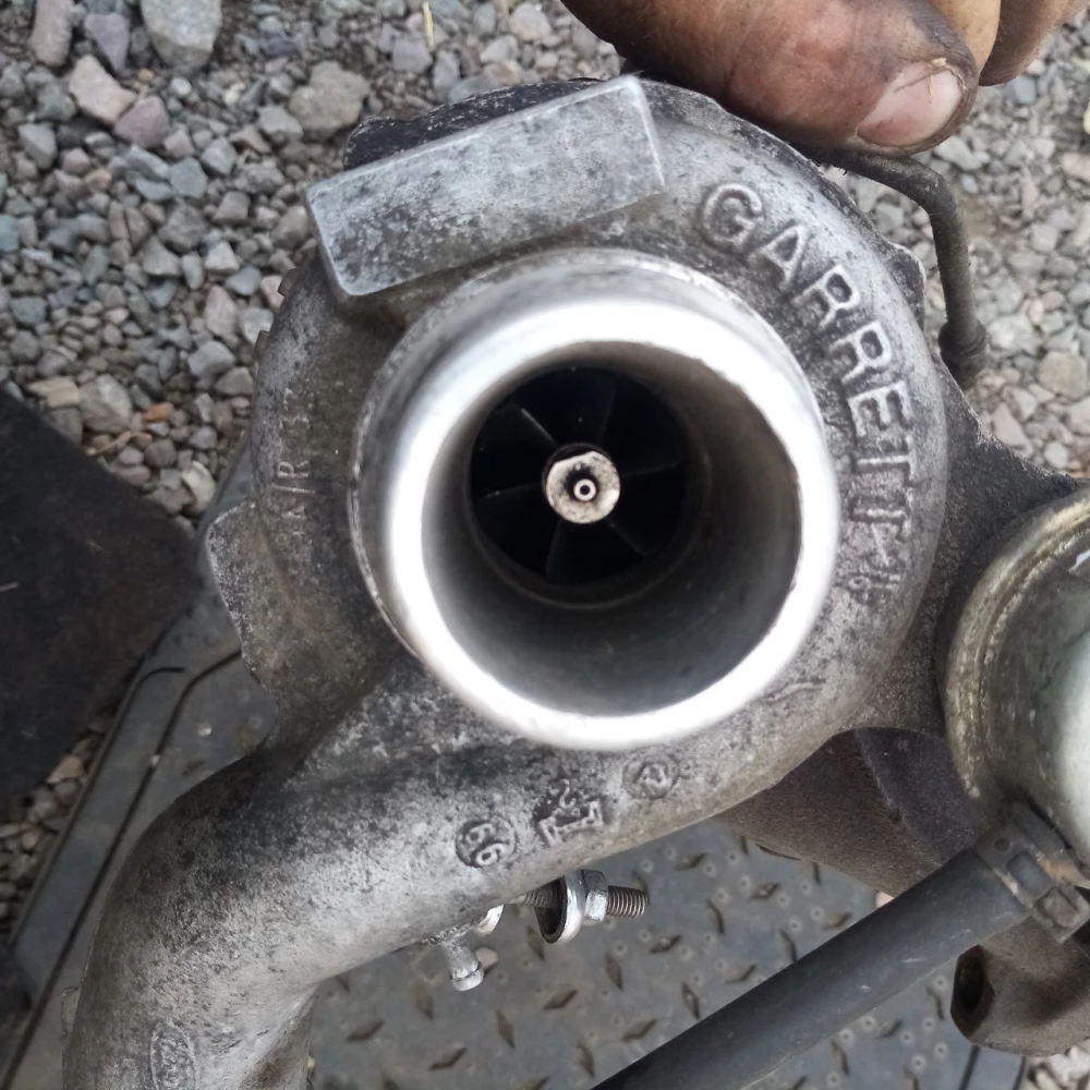 Турбина Garrett Ford Focus 1 1.8 turdo