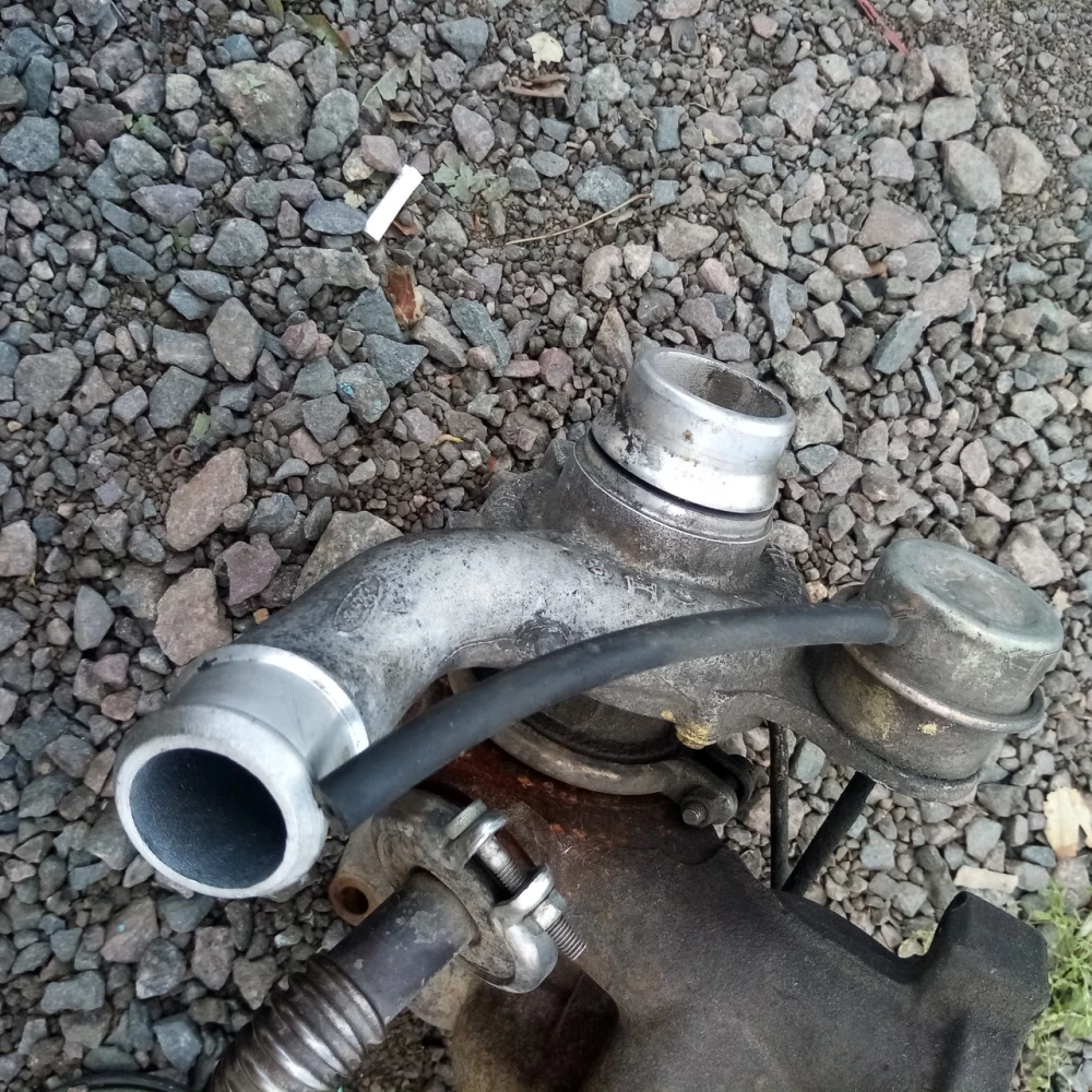 Турбина Garrett Ford Focus 1 1.8 turdo