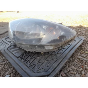 Изображение товара -  Передняя правая фара Mazda 2  хетчбек 2012