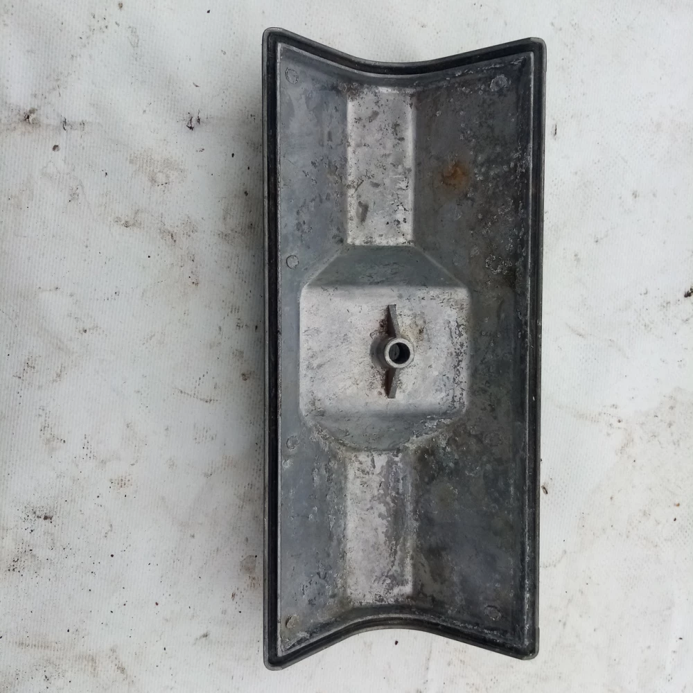 Кришка газового редуктора Toyota Carisma  wvm890615