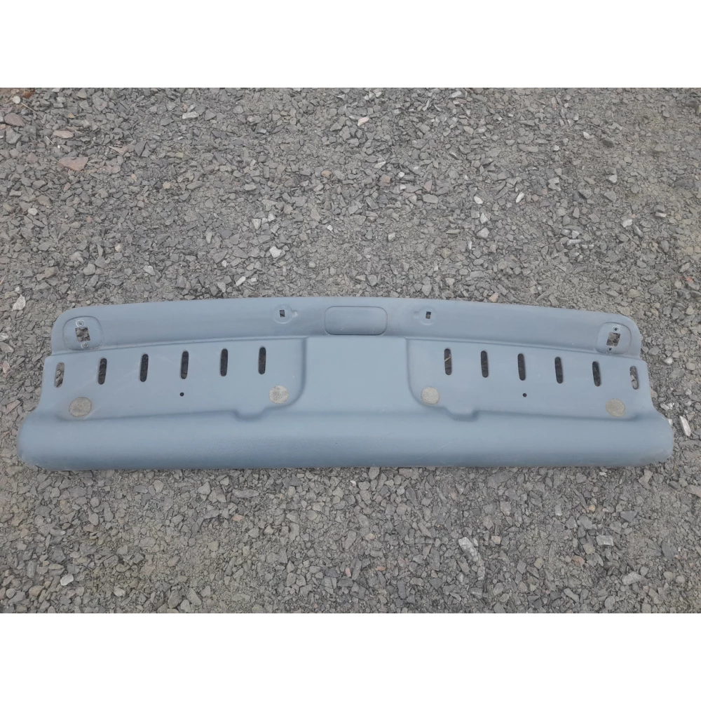 Полиця над лобовим склом для Renault Kangoo 98-03 7701706722, 7700307483