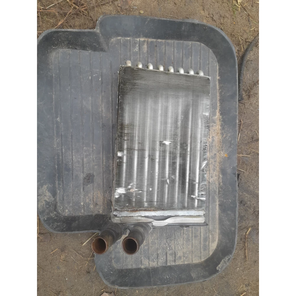 Радиатор печки Vw Passat b3