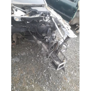 Изображение товара -  Передний левый лонжерон Vw Passat B5