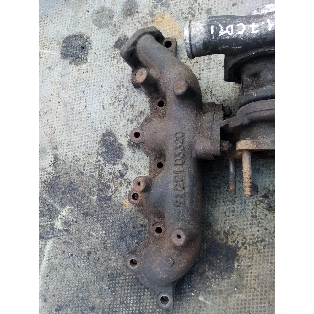 8973858151 Выпускной Колектор Opel 1.7cdti