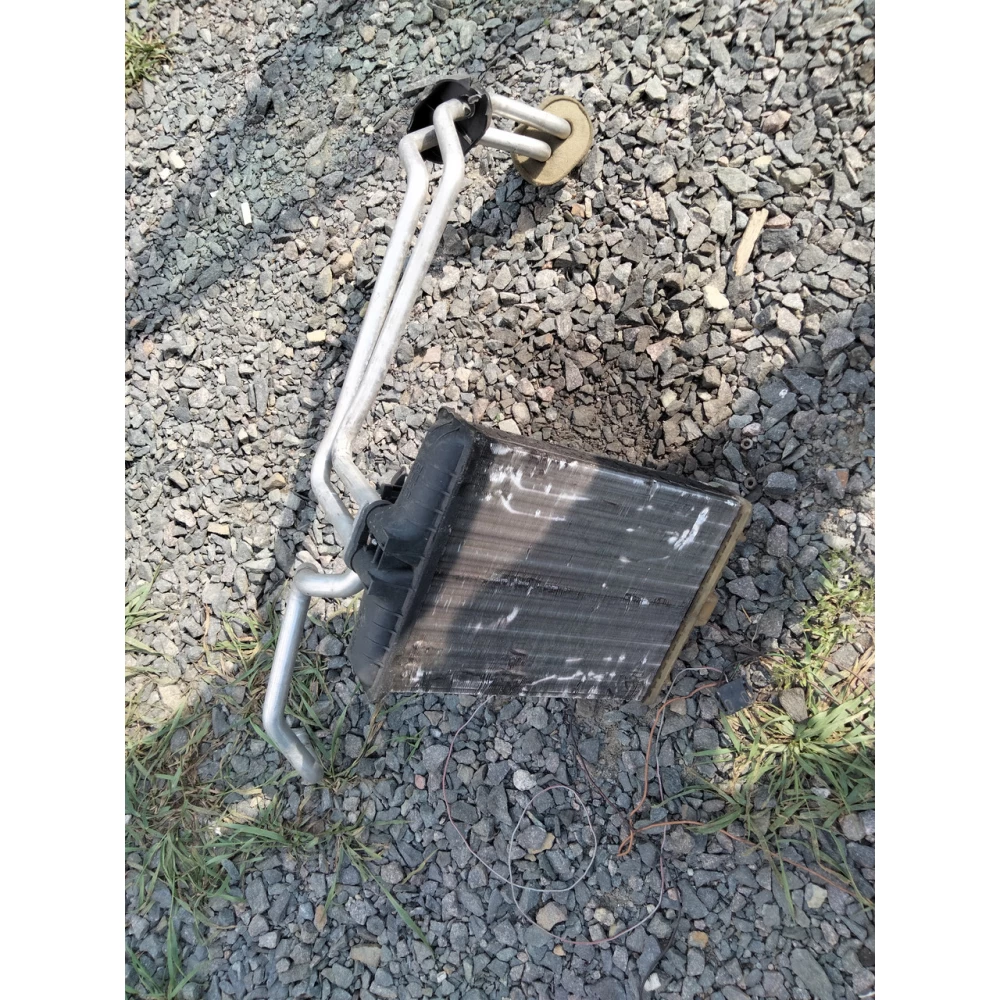 Радиатор кондиционера салона Mercedes-Benz w210 рестайлинг