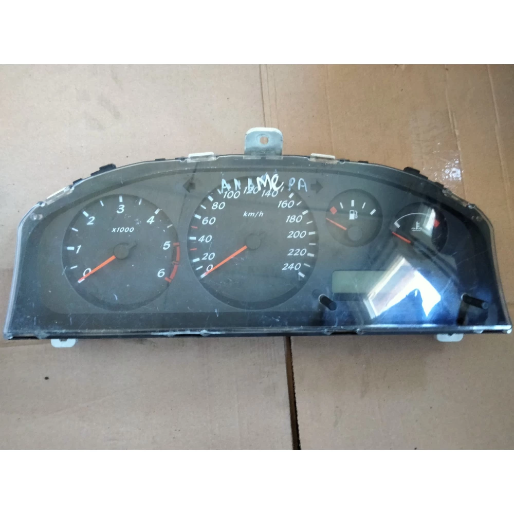 BM514 приборная панель nissan Almera 2  2.2