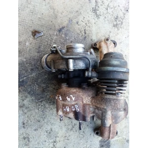 Изображение товара -  028145703Е Турбина под ремонт Audi 80 B4, Passat B4 1.9 td