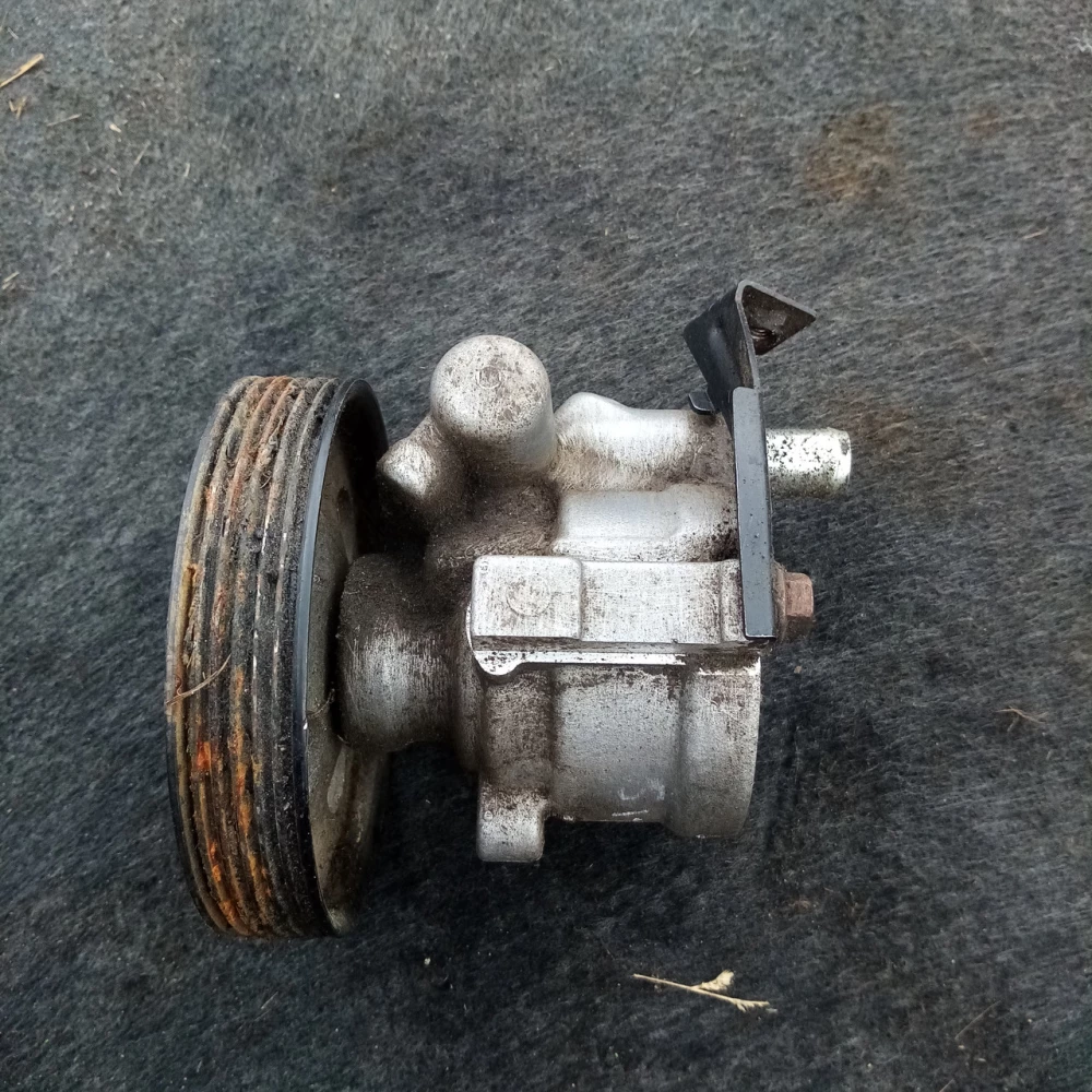 Насос Гур Mitsubishi Carisma