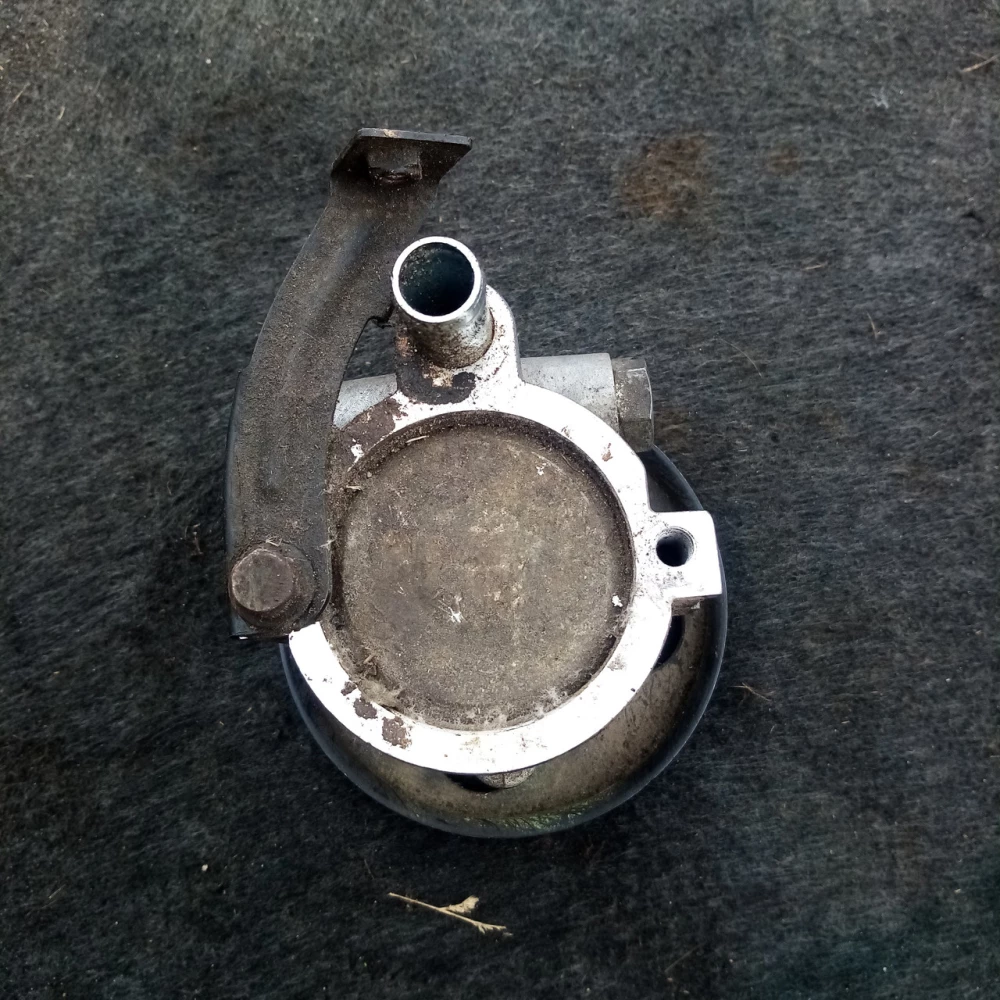 Насос Гур Mitsubishi Carisma