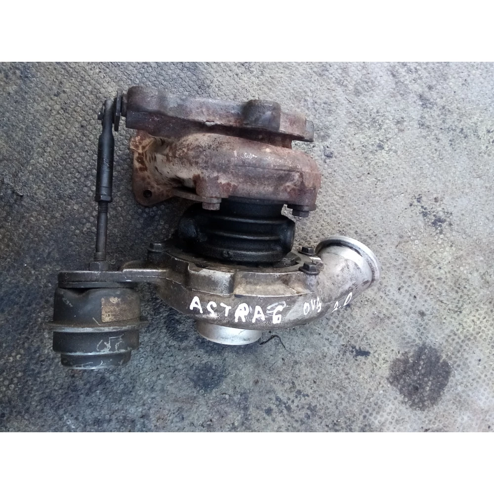 90570506 Турбина Opel 2.0dti